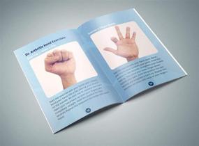 img 1 attached to 🖐️ Fingered Arthritis Compression Handbook: Essential Occupational Health & Safety Product