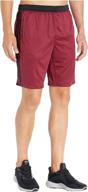 🩳 adidas men's 4krft sports shorts with 3-stripes logo