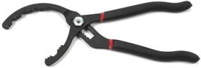img 1 attached to 🔧 GEARWRENCH Ratcheting Oil Filter Pliers - Range 2 to 5 inches (3508D)