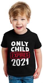 img 2 attached to Brother Expires Sister Toddler T Shirt