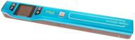 vupoint pds-st470t-vp compact portable wand scanner logo
