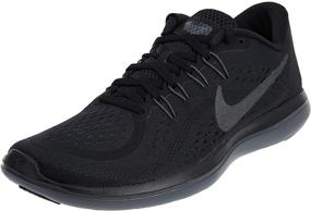 img 1 attached to 💪 Men's Black Anthracite Nike Running Shoes - Ideal for Athletic Activities