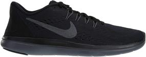 img 2 attached to 💪 Men's Black Anthracite Nike Running Shoes - Ideal for Athletic Activities