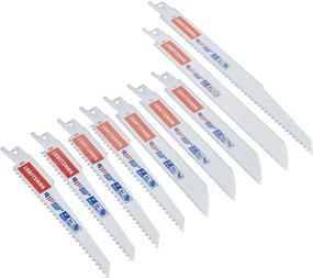 img 1 attached to 🪚 CRAFTSMAN Reciprocating Saw Blades: A 9-Piece Kit for Versatile Cutting (2058840)