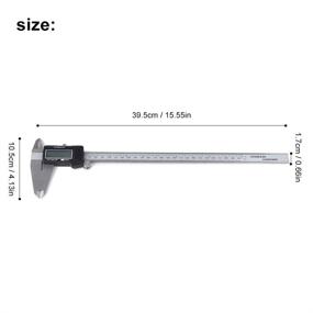 img 3 attached to 📏 Yosoo Electronic Micrometer Conversion Measurement