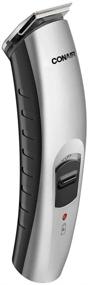 img 2 attached to 🧔 Conair Man: Ultimate Rechargeable All-in-1 Trimmer for Effortless Grooming