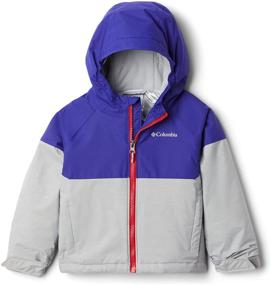 img 1 attached to Alpine Action II 👕 Heather X-Small Boys' Clothing by Columbia