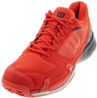 white men's racquetball shoes for wilson pickleball- improved for better performance логотип