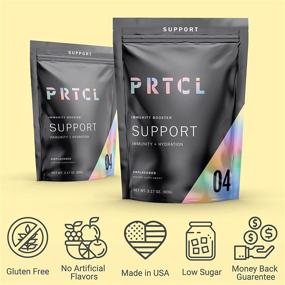 img 2 attached to PRTCL Products Support Immunity Hydration