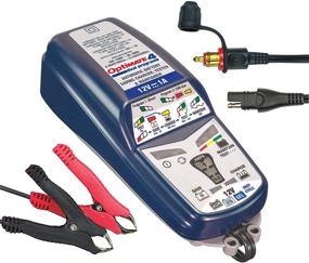 img 4 attached to 🔋 OptiMATE 4 CAN-bus 8/9-step 12V 1A Battery Charger-Tester-Maintainer - Ultimate Solution for Battery Saving