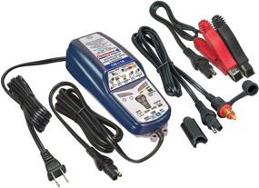 img 3 attached to 🔋 OptiMATE 4 CAN-bus 8/9-step 12V 1A Battery Charger-Tester-Maintainer - Ultimate Solution for Battery Saving