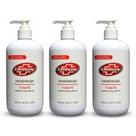 lifebuoy total hand wash 16 9" - "средство для мытья рук lifebuoy total 16 9 логотип