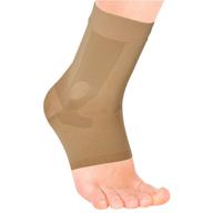 compression ankle brace logo