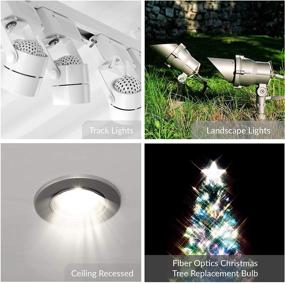 img 2 attached to Simba Lighting Replacement Landscape Christmas Industrial Electrical