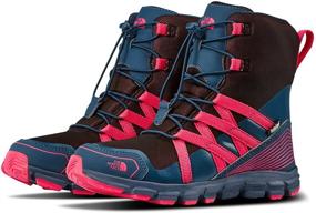 img 1 attached to 👦 Winter Sneaker Shoes for Little Boys by North Face