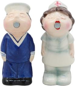 img 3 attached to Ebros Kissing Figurines Tabletop Collectible