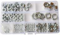 metric coarse thread assortment 210pcs logo