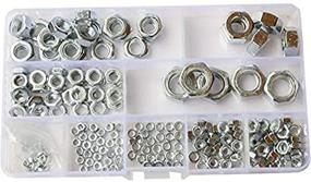 img 1 attached to Metric Coarse Thread Assortment 210Pcs