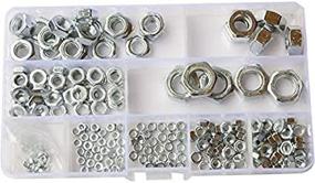 img 2 attached to Metric Coarse Thread Assortment 210Pcs