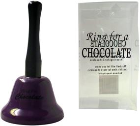 img 1 attached to Fairly Odd Novelties Chocolate Handbell