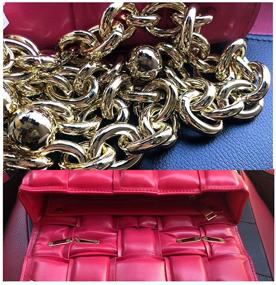 img 2 attached to EvaLuLu Ladies' Genuine Leather Medium Handbags, Wallets, and Shoulder Bags