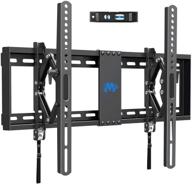 📺 advanced tilting tv wall mount with full tilt extension for 42-70 inch tvs - extends up to 7 inches, max tilt for your tv, fits 16-24 inch studs - vesa 600x400mm - mounting dream md2104 logo