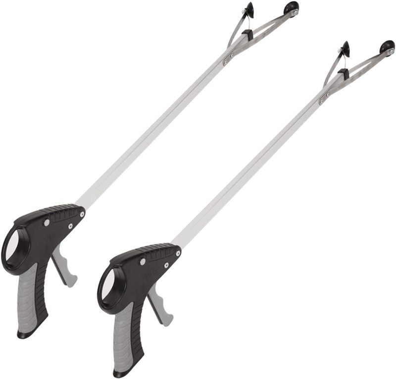vive suction reacher grabber pack 로고