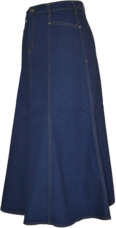 ice cool ladies flared indigo 로고