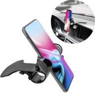 dashboard holder 360 degree rotation iphone samsung logo