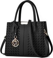 cocifer satchel handbags shoulder messenger women's handbags & wallets and totes logo