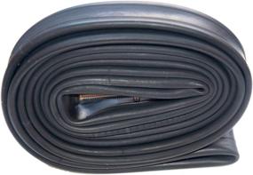 img 1 attached to 🚲 Helonge 26 Inch Bike Tube 26x1.95-2.125, 2 Pack Bicycle Inner Tube with Schrader Valve, 32mm - Black