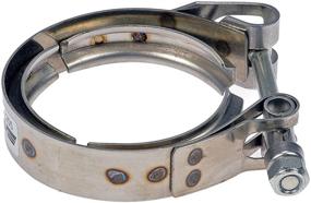 img 1 attached to Dorman 904 255 Exhaust Clamp