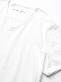 img 1 attached to 👕 John Varvatos Star USA Sleeve Men's Clothing: Premium T-Shirts & Tanks for Fashion-Forward Men