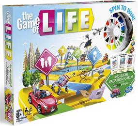 img 2 attached to 🎮 Unveiling the Exciting Hasbro Gaming C0161 Game of Life