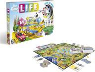 🎮 unveiling the exciting hasbro gaming c0161 game of life logo
