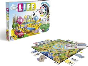 img 4 attached to 🎮 Unveiling the Exciting Hasbro Gaming C0161 Game of Life