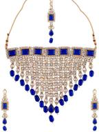 efulgenz jewelry necklace earrings bollywood women's jewelry and jewelry sets logo