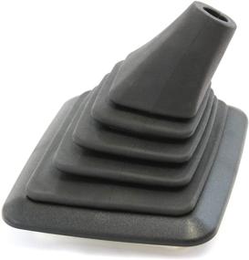 img 3 attached to 🚘 Red Hound Auto Gear Shifter Handle Boot Seal for Ford F-250 F-550 Super Duty | Compatible with Manual Transmission 6-Speed | Replacement for 1999-2007 Models