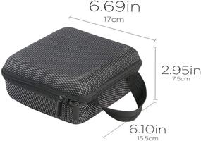 img 2 attached to Защитный чехол Co2CREA EVA_Hard_Case для акустической системы SoundLink Bluetooth Speaker