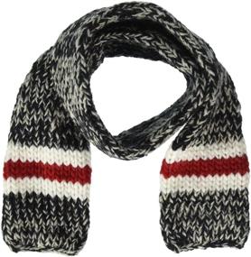 img 1 attached to Stay Warm and Stylish: Introducing the Chilly Dog Boyfriend Scarf for Dogs!