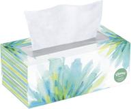 kleenex soothing lotion tissues vitamin household supplies 标志