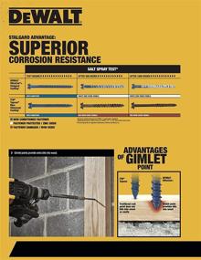 img 3 attached to DeWALT Engineered Powers ULTRACON DFM12722