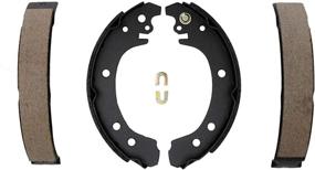img 1 attached to ACDelco 17801B Professional Bonded Brake