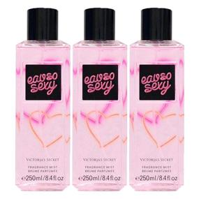 img 1 attached to 💃 Discover the Eau So Sexy Fragrance Mist Trio by Victoria's Secret - 3 Bottles at 8.4 Fl Oz Each