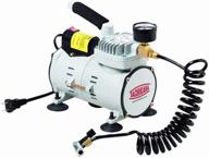 🔌 efficient and reliable tachikara tpe-33 electric air compressor with metal cast for quick inflation логотип