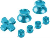 xfuny® buttons thumbsticks dualshock controller логотип