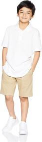 img 2 attached to Amazon Essentials Front Uniform Chino