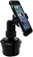 popular mechanics phone mount expandable logo