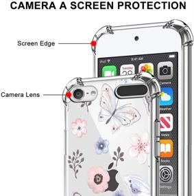 img 3 attached to ZIYE Compatible Generation Shockproof Protective Portable Audio & Video