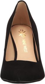 img 3 attached to 👠 Стильные женские кожаные туфли Nine West Astoria: must-have для женщин